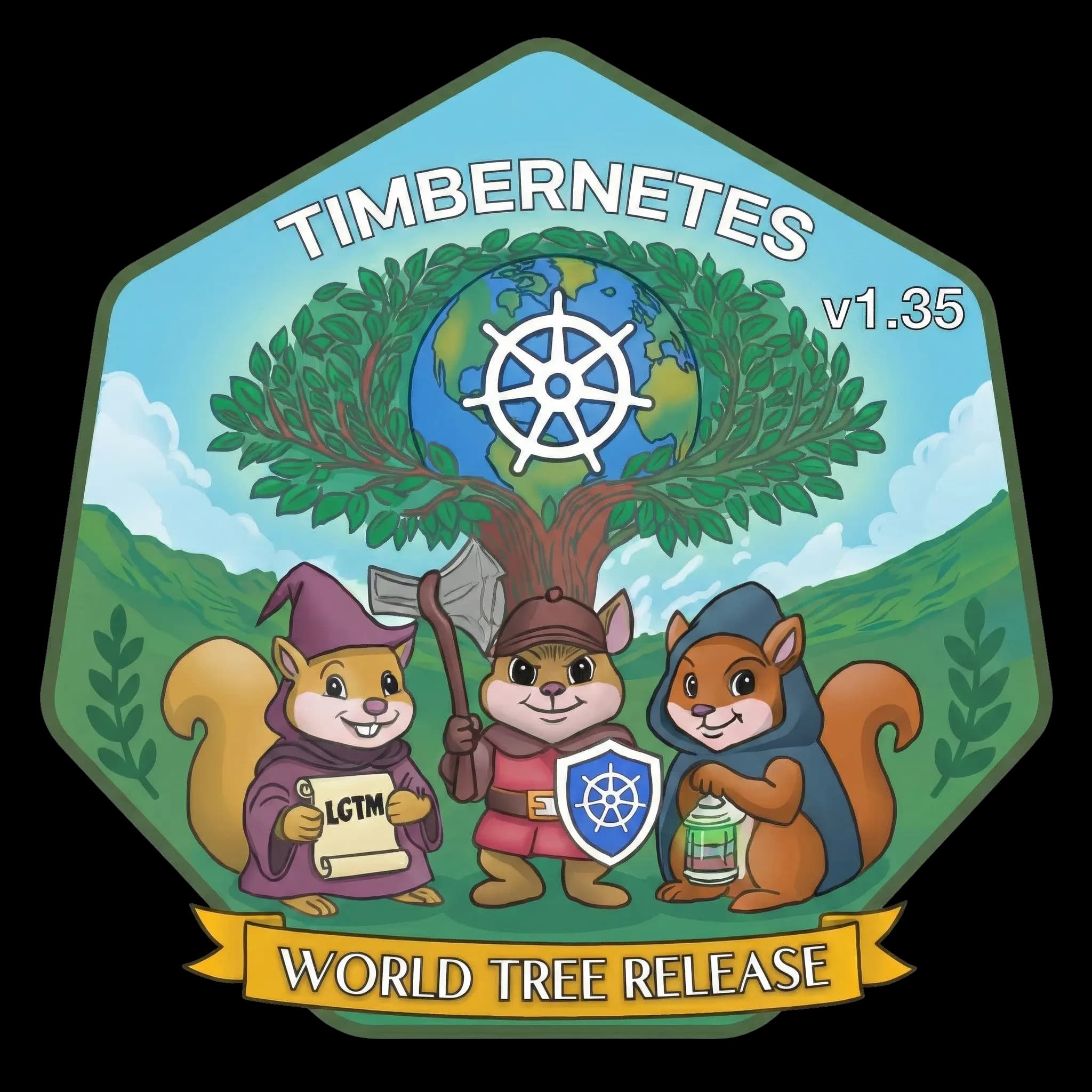Kubernetes v1.35